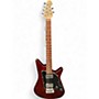 Used Sterling by Music Man AL40 Albert Lee Brown Solid Body Electric Guitar Brown