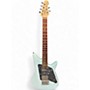 Used Sterling by Music Man ALBERT LEE LIGHT BLUE Solid Body Electric Guitar LIGHT BLUE