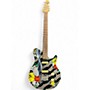 Used Sterling by Music Man AX20 Custom Graphic Solid Body Electric Guitar Custom Graphic