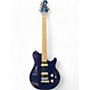 Used Sterling by Music Man Used Sterling by Music Man AX3FM Axis NEPTUNE BLUE Solid Body Electric Guitar NEPTUNE BLUE