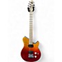 Used Sterling by Music Man AXIS SPECTRUM RED Solid Body Electric Guitar SPECTRUM RED