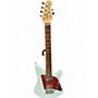 Used Sterling by Music Man Albert Lee AL40P Daphne Blue Solid Body Electric Guitar Daphne Blue