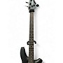 Used Sterling by Music Man BONGO 5 BLACK Electric Bass Guitar BLACK