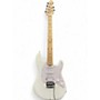 Used Sterling by Music Man CT20 CUTLASS Alpine White Solid Body Electric Guitar Alpine White