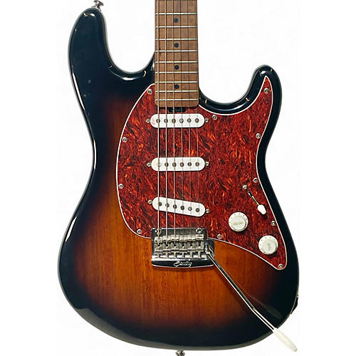 Used Sterling by Music Man CT50 2 Tone Sunburst Solid Body Electric Guitar 2 Tone Sunburst