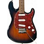 Used Sterling by Music Man CT50 2 Tone Sunburst Solid Body Electric Guitar 2 Tone Sunburst