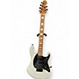Used Sterling by Music Man CT50 Cutlass Gray Solid Body Electric Guitar Gray