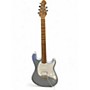 Used Sterling by Music Man CT50-HSS Cutlass Firemist Silver Solid Body Electric Guitar Firemist Silver