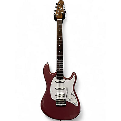 Sterling by Music Man Used Sterling by Music Man CT50-HSS Cutlass  Rose Gold Solid Body Electric Guitar