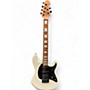 Used Sterling by Music Man CT50 PLUS CHALK GREY Solid Body Electric Guitar CHALK GREY