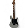 Used Sterling by Music Man CT50 Plus HSS Chalk Grey Solid Body Electric Guitar Chalk Grey