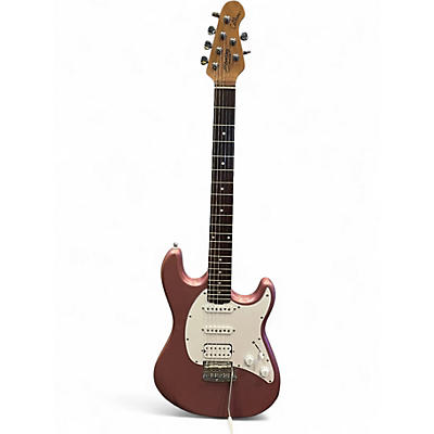 Used Sterling by Music Man CT50 Vintage Natural Solid Body Electric Guitar