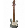 Used Sterling by Music Man CT50HSS Electron Blue Metallic Solid Body Electric Guitar Electron Blue Metallic