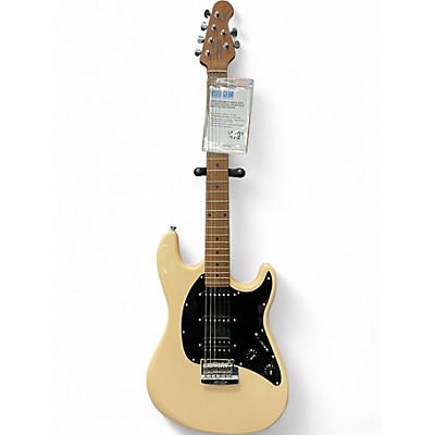 Used Sterling by Music Man CT50HSS VINTAGE CREAM Solid Body Electric Guitar
