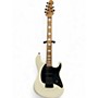 Used Sterling by Music Man CT50XHSS Alpine White Solid Body Electric Guitar Alpine White
