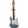 Used Sterling by Music Man CULTASS Metallic Gray Solid Body Electric Guitar Metallic Gray