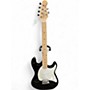 Used Sterling by Music Man CUTLASS Black Solid Body Electric Guitar Black