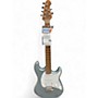 Used Sterling by Music Man Used Sterling by Music Man CUTLASS Blue Solid Body Electric Guitar Blue