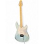 Used Sterling by Music Man CUTLASS CT30 Chopper Blue Solid Body Electric Guitar Chopper Blue