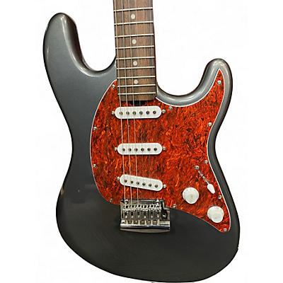 Used Sterling by Music Man CUTLASS GRAY Solid Body Electric Guitar