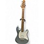 Used Sterling by Music Man CUTLASS Gray Solid Body Electric Guitar Gray
