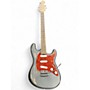 Used Sterling by Music Man CUTLASS Metallic Gray Solid Body Electric Guitar Metallic Gray