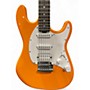 Used Sterling by Music Man CUTLASS Orange Solid Body Electric Guitar Orange