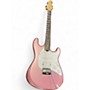 Used Sterling by Music Man CUTLASS Pink Solid Body Electric Guitar Pink