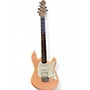 Used Sterling by Music Man CUTLASS  Pink Solid Body Electric Guitar Pink