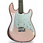 Used Sterling by Music Man CUTLASS ROSE GOLD Solid Body Electric Guitar ROSE GOLD