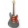 Used Sterling by Music Man CUTLASS SUB SERIES Gray Solid Body Electric Guitar Gray