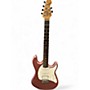 Used Sterling by Music Man CUTLASS Shell Pink Solid Body Electric Guitar Shell Pink