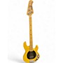 Used Sterling by Music Man Classic Ray 24 Butterscotch Blonde Electric Bass Guitar Butterscotch Blonde