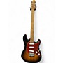 Used Sterling by Music Man Cutlass CT-50 Tobacco Burst Solid Body Electric Guitar Tobacco Burst