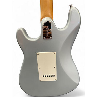 Used Sterling by Music Man Cutlass CT50 Metallic Blue Solid Body Electric Guitar