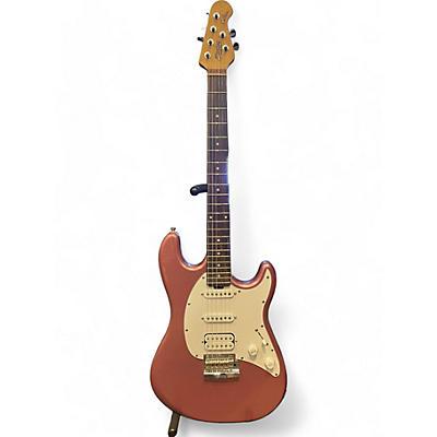 Sterling by Music Man Used Sterling by Music Man Cutlass CT50 Rose Solid Body Electric Guitar