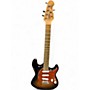 Used Sterling by Music Man Cutlass CT50-SSS Vintage Sunburst Solid Body Electric Guitar Vintage Sunburst