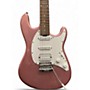 Used Sterling by Music Man Used Sterling by Music Man Cutlass Champange Rose Solid Body Electric Guitar Champange Rose