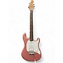 Used Sterling by Music Man Used Sterling by Music Man Cutlass Copper Solid Body Electric Guitar Copper