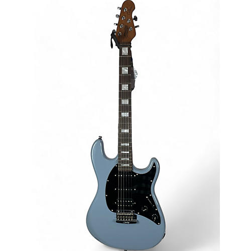 Sterling by Music Man Used Sterling by Music Man Cutlass Ct50 Whale Blue Solid Body Electric Guitar Whale Blue