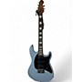 Used Sterling by Music Man Used Sterling by Music Man Cutlass Ct50 Whale Blue Solid Body Electric Guitar Whale Blue