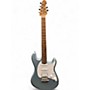 Used Sterling by Music Man Cutlass HSS Firemist Silver Solid Body Electric Guitar Firemist Silver