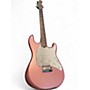 Used Sterling by Music Man Cutlass HSS rose gold Solid Body Electric Guitar rose gold