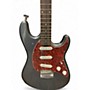 Used Sterling by Music Man Cutlass Metallic Gray Solid Body Electric Guitar Metallic Gray