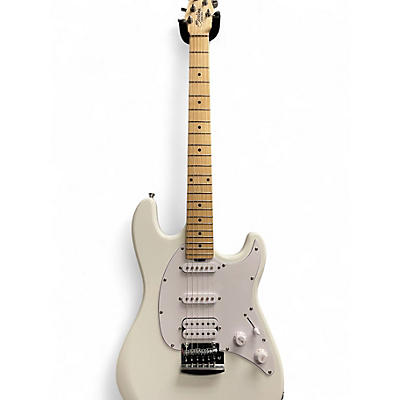 Used Sterling by Music Man Cutlass canvas white Acoustic Guitar