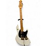 Used Sterling by Music Man JARED DINES STINGRAY Olympic White Solid Body Electric Guitar Olympic White