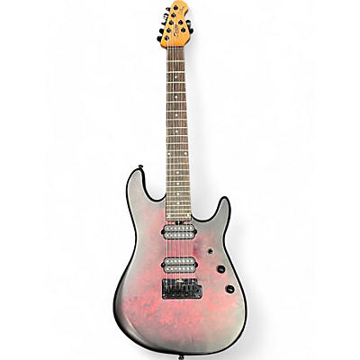 Sterling by Music Man Used Sterling by Music Man JASON RICHARDSON CUTLASS 7 DARK SCARLET Solid Body Electric Guitar