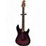 Used Sterling by Music Man JASON RICHARDSON CUTLASS COSMIC PURPLE Solid Body Electric Guitar COSMIC PURPLE