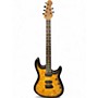 Used Sterling by Music Man JASON RICHARDSON CUTLASS NATURAL POPLAR BURST Solid Body Electric Guitar NATURAL POPLAR BURST