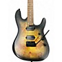 Used Sterling by Music Man JASON RICHARDSON CUTLASS sand sunburst Solid Body Electric Guitar sand sunburst